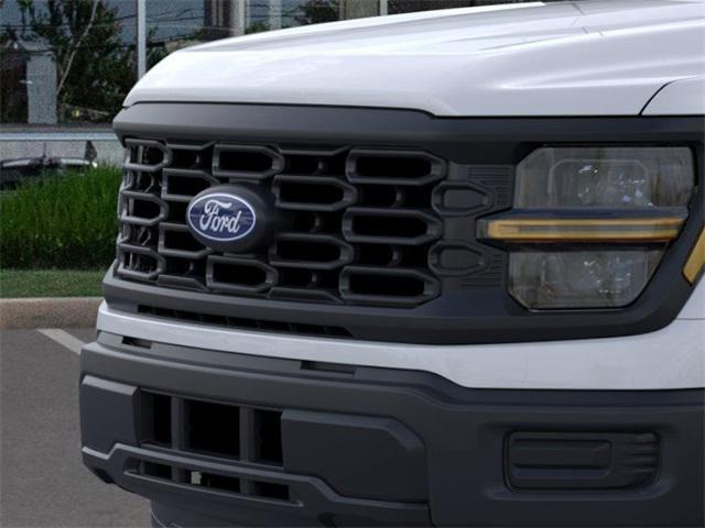 new 2024 Ford F-150 car, priced at $45,615