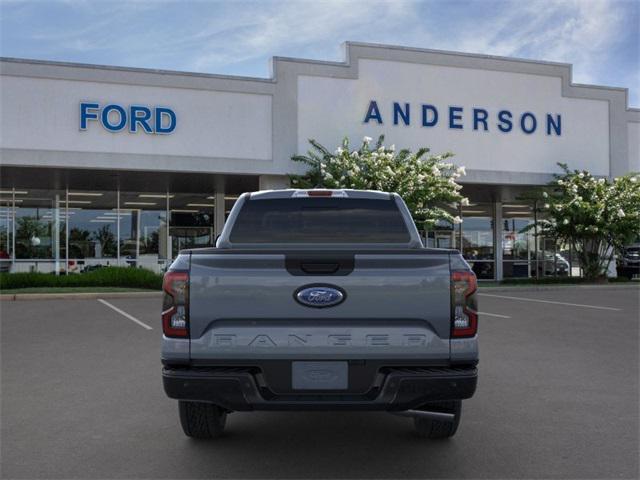 new 2024 Ford Ranger car, priced at $50,150