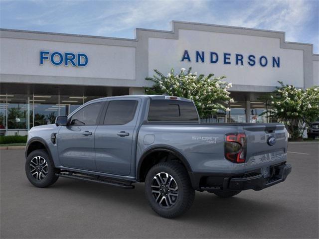 new 2024 Ford Ranger car, priced at $50,150