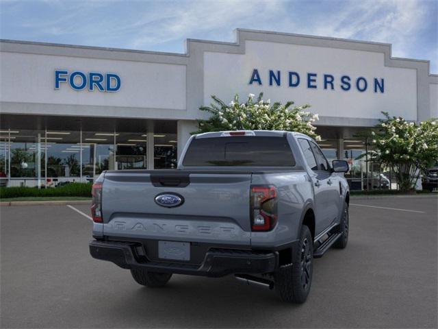 new 2024 Ford Ranger car, priced at $50,150