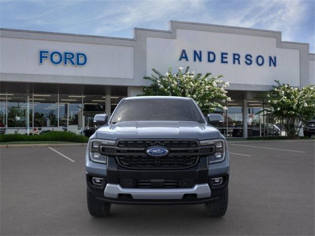 new 2024 Ford Ranger car, priced at $50,150