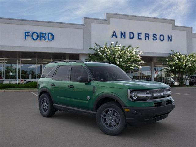 new 2024 Ford Bronco Sport car, priced at $27,795