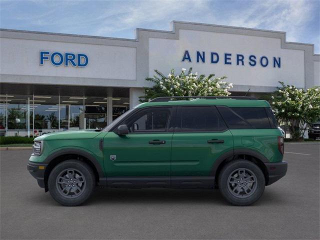 new 2024 Ford Bronco Sport car, priced at $27,795