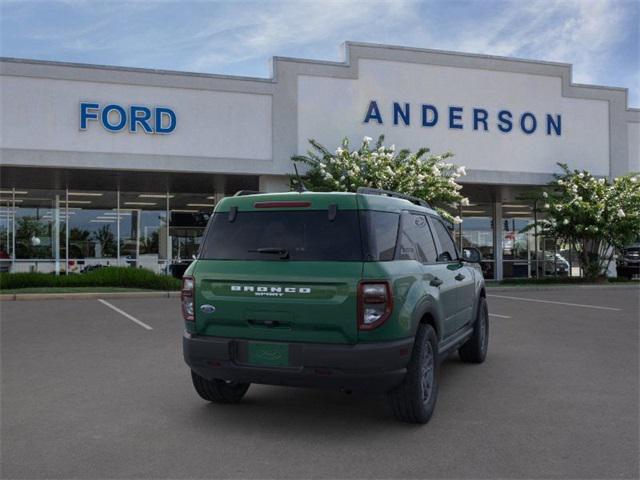 new 2024 Ford Bronco Sport car, priced at $27,795