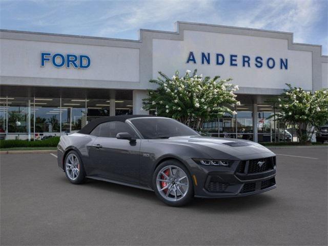 new 2024 Ford Mustang car, priced at $55,995