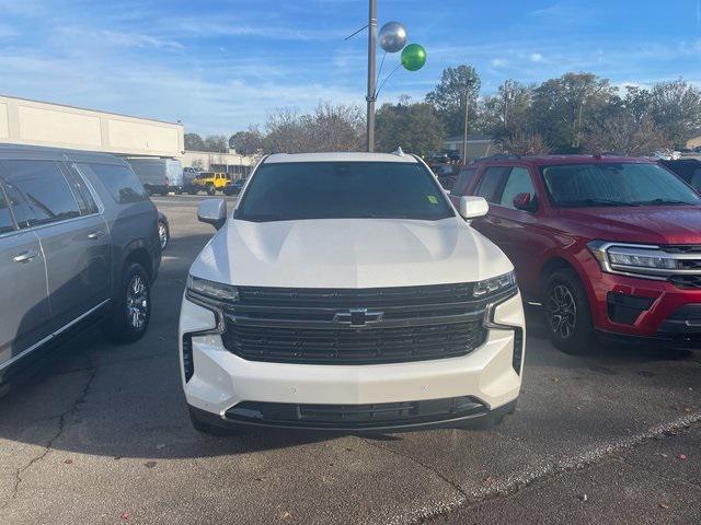 used 2022 Chevrolet Suburban car, priced at $61,414