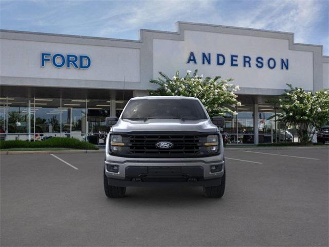 new 2024 Ford F-150 car, priced at $57,995