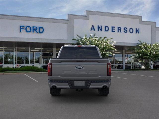 new 2024 Ford F-150 car, priced at $57,995