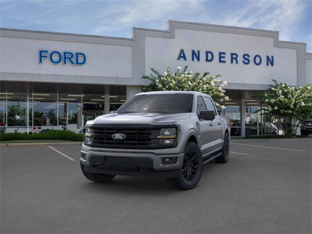 new 2024 Ford F-150 car, priced at $57,995