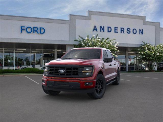 new 2024 Ford F-150 car, priced at $42,545