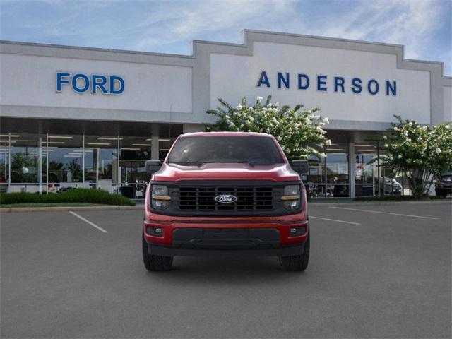 new 2024 Ford F-150 car, priced at $42,545