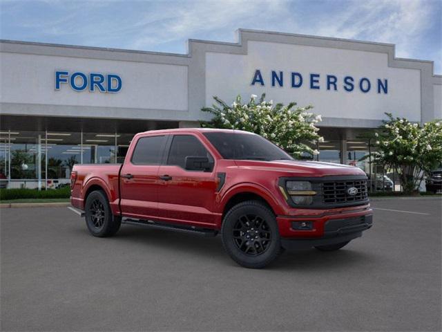 new 2024 Ford F-150 car, priced at $42,545