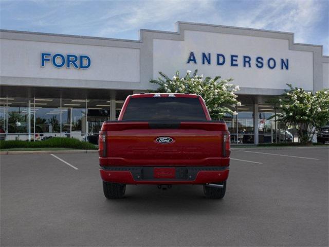 new 2024 Ford F-150 car, priced at $42,545