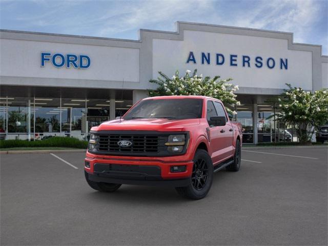 new 2024 Ford F-150 car, priced at $44,995