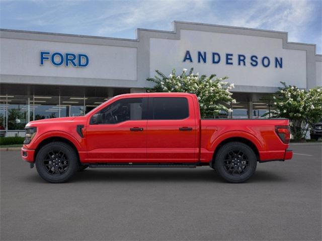 new 2024 Ford F-150 car, priced at $44,995