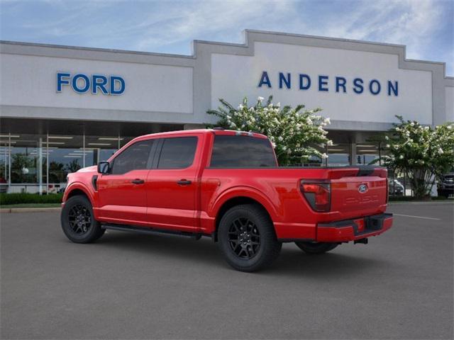 new 2024 Ford F-150 car, priced at $44,995