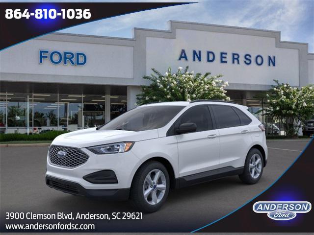 new 2024 Ford Edge car, priced at $33,995