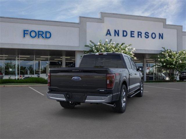 new 2023 Ford F-150 car, priced at $52,265