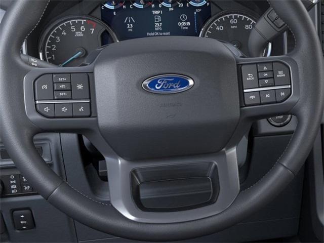 new 2023 Ford F-150 car, priced at $52,265