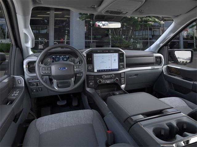 new 2023 Ford F-150 car, priced at $52,265