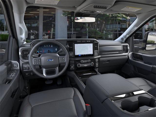 new 2024 Ford F-250 car, priced at $71,995