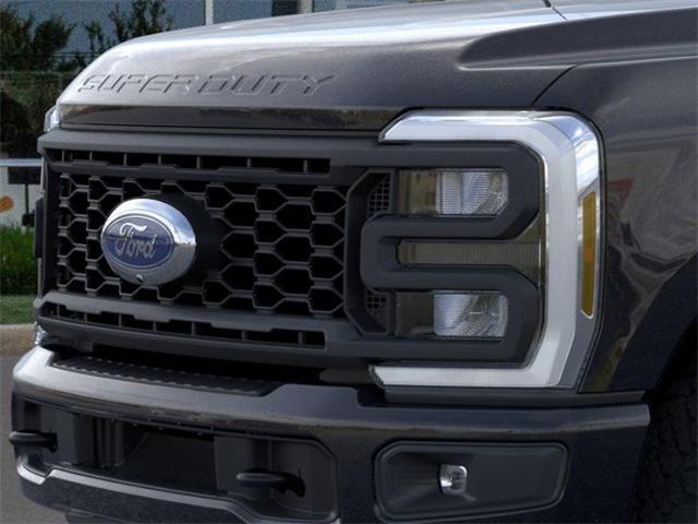 new 2024 Ford F-250 car, priced at $71,995