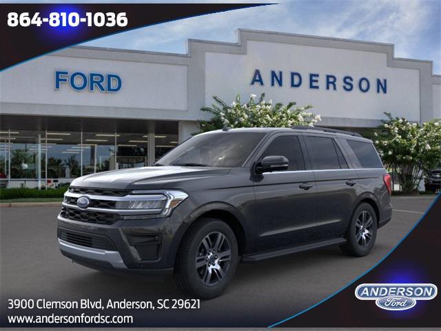 new 2024 Ford Expedition car, priced at $65,495