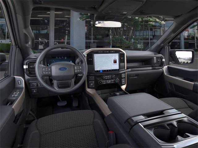 new 2024 Ford F-150 car, priced at $44,754