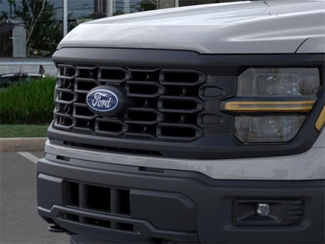 new 2024 Ford F-150 car, priced at $44,754