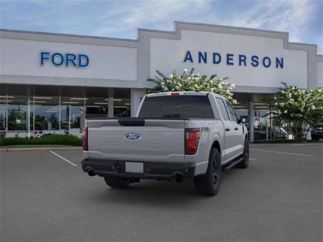 new 2024 Ford F-150 car, priced at $44,754