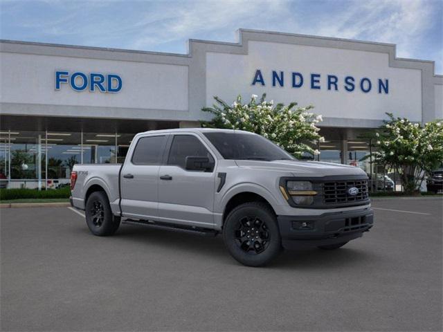 new 2024 Ford F-150 car, priced at $44,754