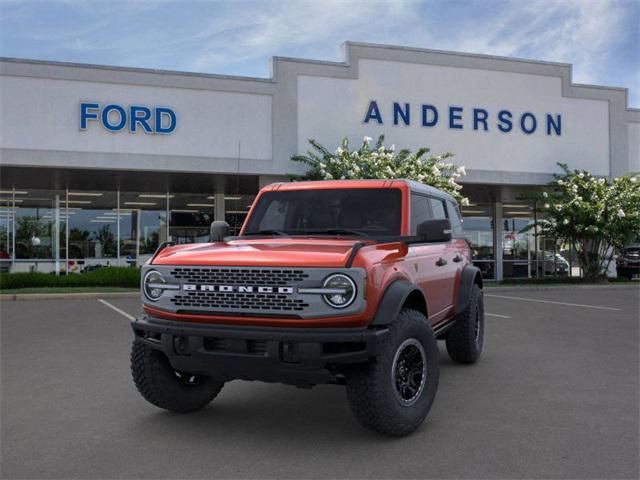 new 2024 Ford Bronco car, priced at $59,298