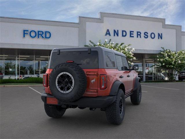 new 2024 Ford Bronco car, priced at $59,298