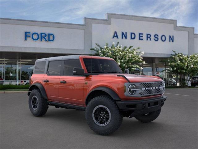 new 2024 Ford Bronco car, priced at $59,298