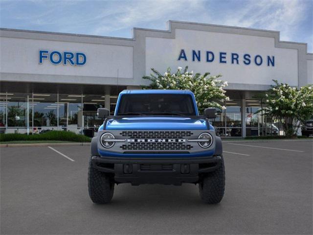 new 2024 Ford Bronco car, priced at $57,998