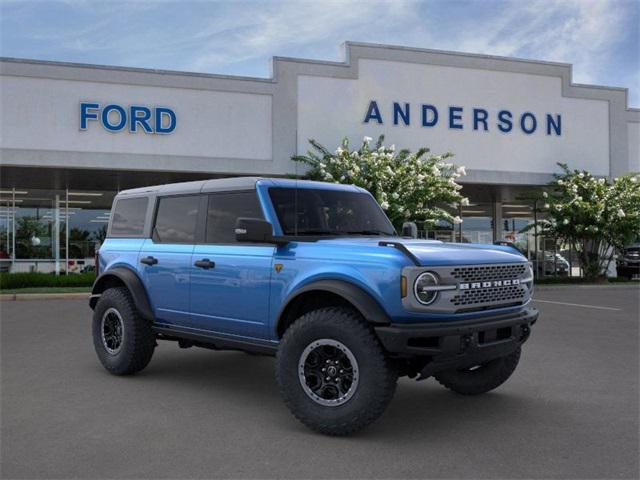 new 2024 Ford Bronco car, priced at $57,998