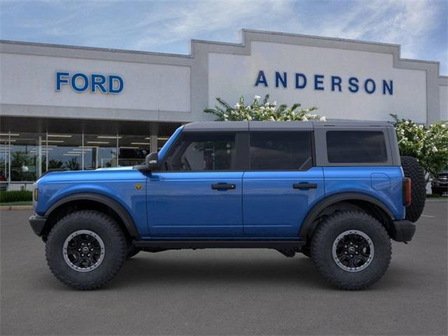 new 2024 Ford Bronco car, priced at $57,998