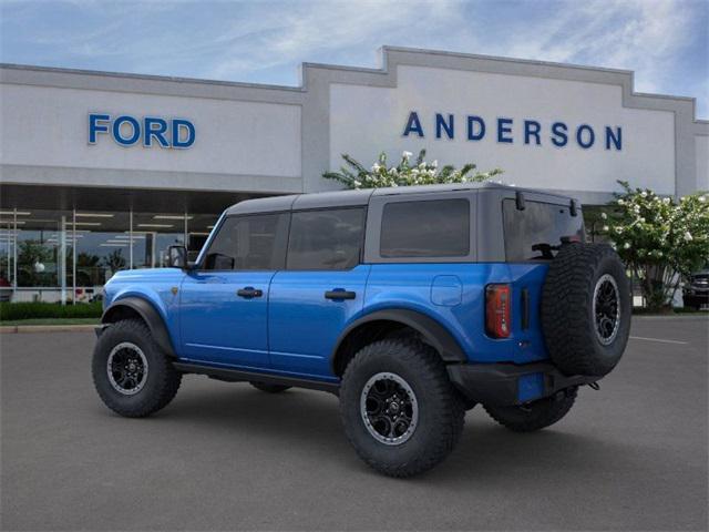 new 2024 Ford Bronco car, priced at $57,998