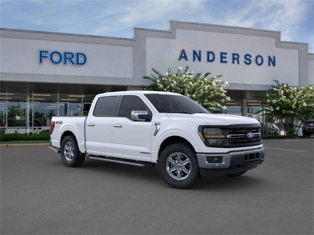 new 2024 Ford F-150 car, priced at $48,245