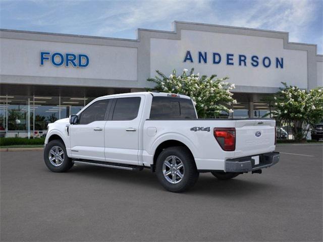 new 2024 Ford F-150 car, priced at $48,245