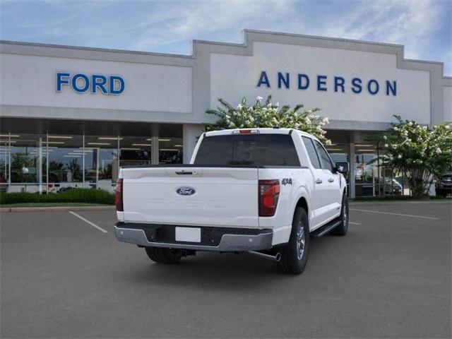 new 2024 Ford F-150 car, priced at $48,245