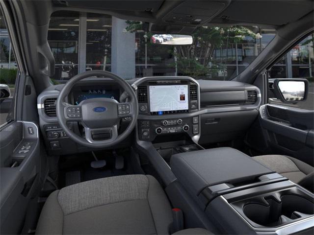 new 2024 Ford F-150 car, priced at $48,245