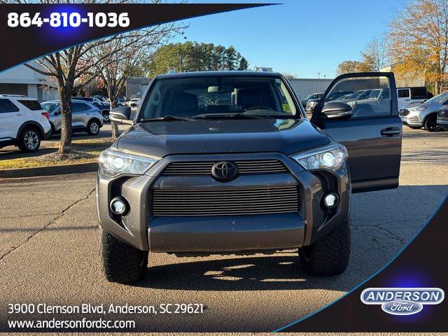 used 2016 Toyota 4Runner car, priced at $25,995