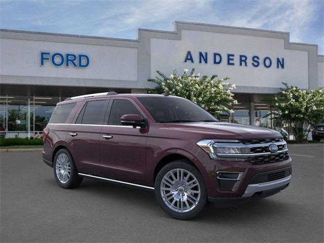 new 2024 Ford Expedition car, priced at $66,995