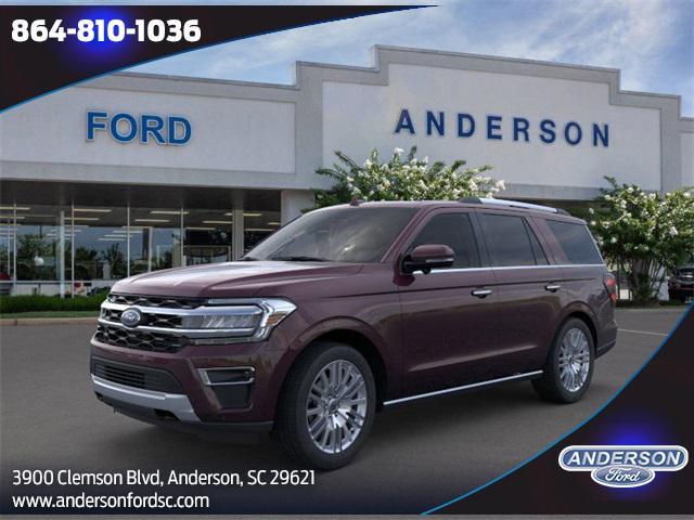 new 2024 Ford Expedition car, priced at $68,995