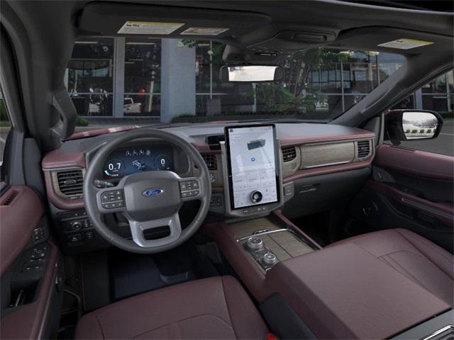 new 2024 Ford Expedition car, priced at $66,995