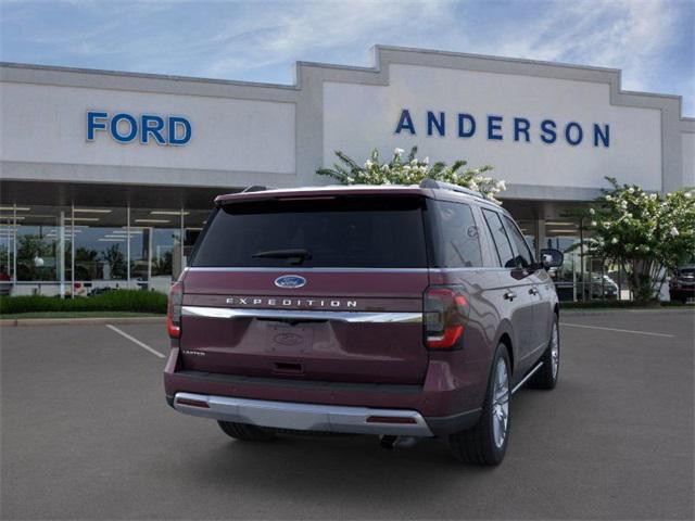 new 2024 Ford Expedition car, priced at $66,995