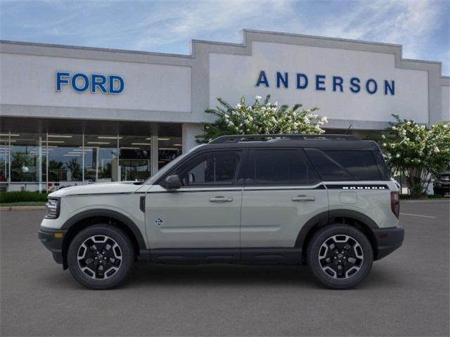 new 2024 Ford Bronco Sport car, priced at $32,245