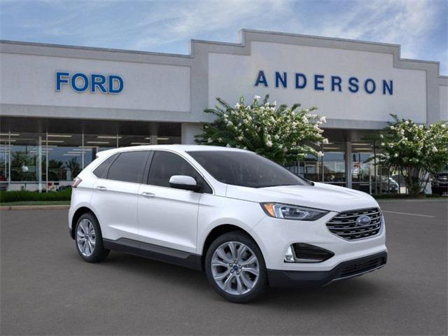 new 2024 Ford Edge car, priced at $35,895