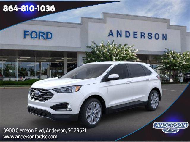 new 2024 Ford Edge car, priced at $35,895